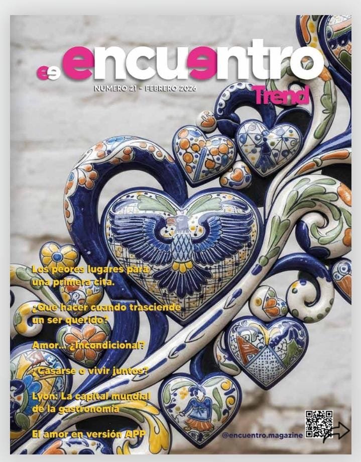 Portada Encuentro Trend febrero 2026